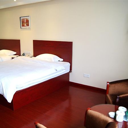 Greentree Inn Beijing Fengtai Dacheng Road Huanleshuimofang Business Hotel Extérieur photo