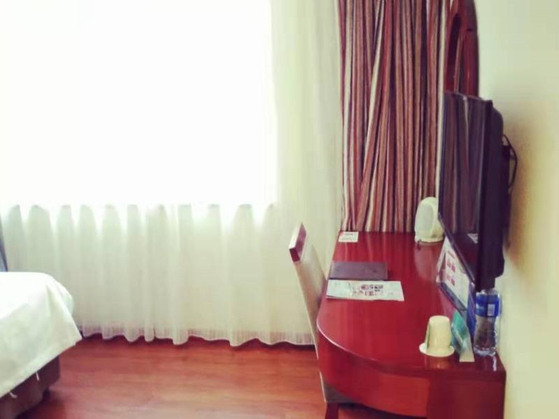 Greentree Inn Beijing Fengtai Dacheng Road Huanleshuimofang Business Hotel Extérieur photo