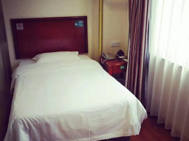 Greentree Inn Beijing Fengtai Dacheng Road Huanleshuimofang Business Hotel Extérieur photo