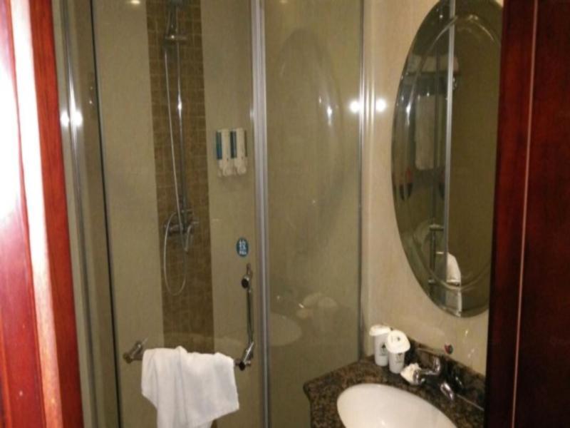 Greentree Inn Beijing Fengtai Dacheng Road Huanleshuimofang Business Hotel Extérieur photo