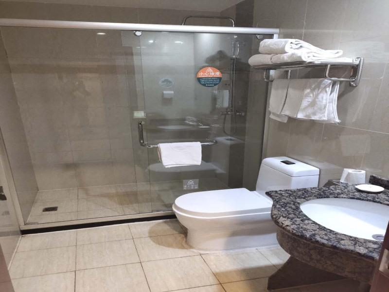 Greentree Inn Beijing Fengtai Dacheng Road Huanleshuimofang Business Hotel Extérieur photo