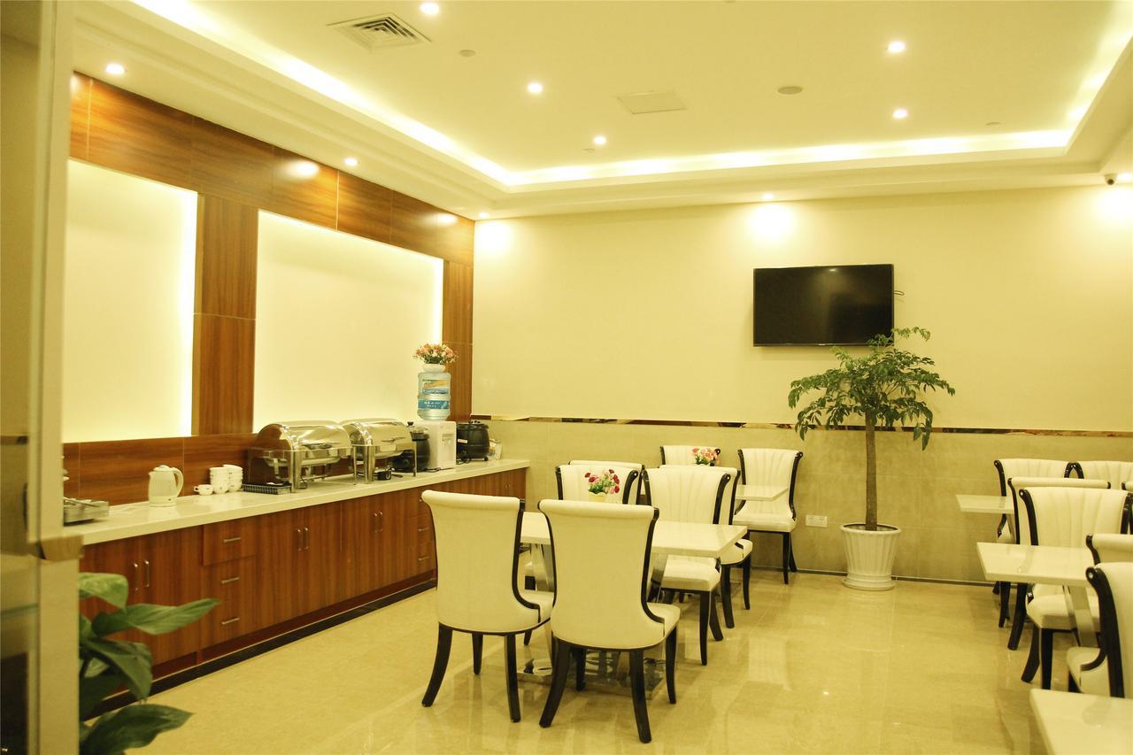 Greentree Inn Beijing Fengtai Dacheng Road Huanleshuimofang Business Hotel Extérieur photo