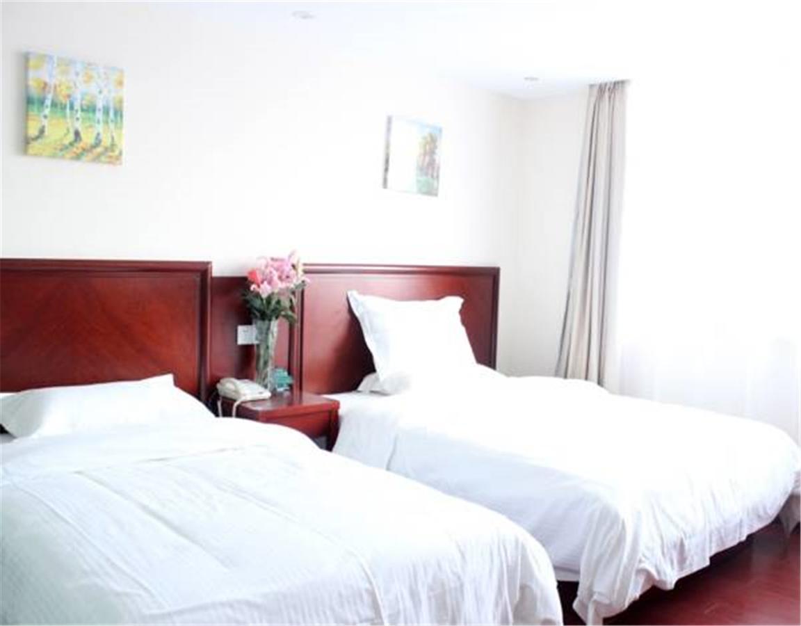 Greentree Inn Beijing Fengtai Dacheng Road Huanleshuimofang Business Hotel Extérieur photo