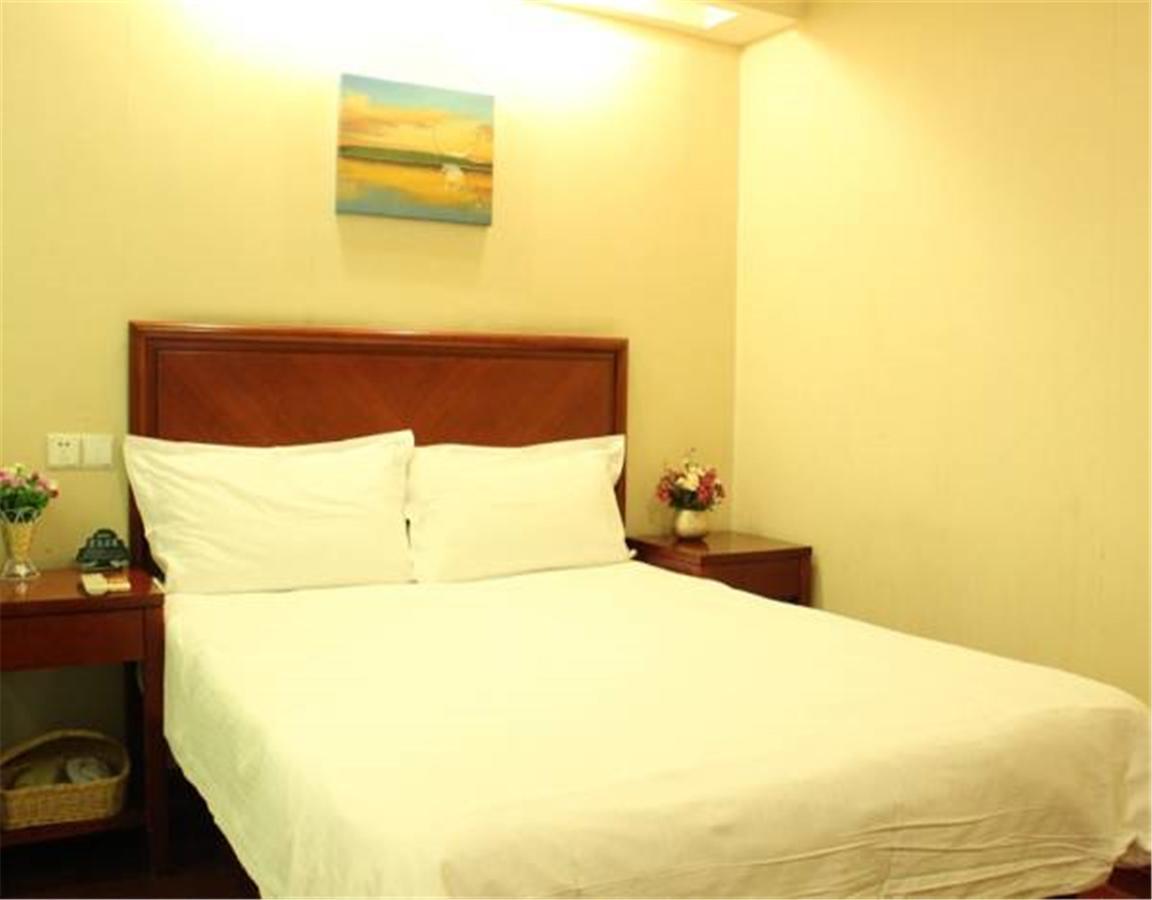 Greentree Inn Beijing Fengtai Dacheng Road Huanleshuimofang Business Hotel Extérieur photo